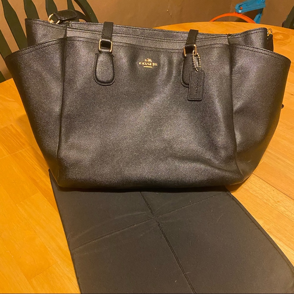 Coach Diaper Bag